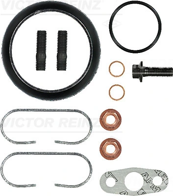 Mounting Kit, charger